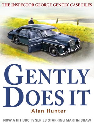 cover image of Gently Does it